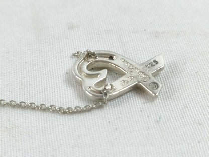 Tiffany & Co. Loving Heart Tiffany Loving Heart Necklace Necklace