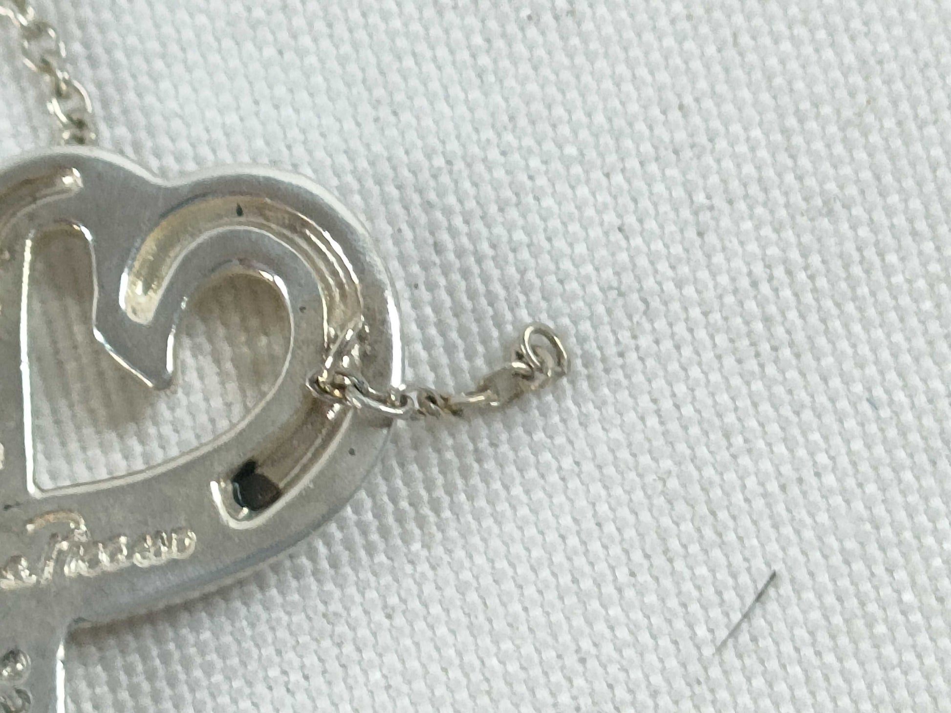 Tiffany & Co. Loving Heart Tiffany Loving Heart Necklace Necklace