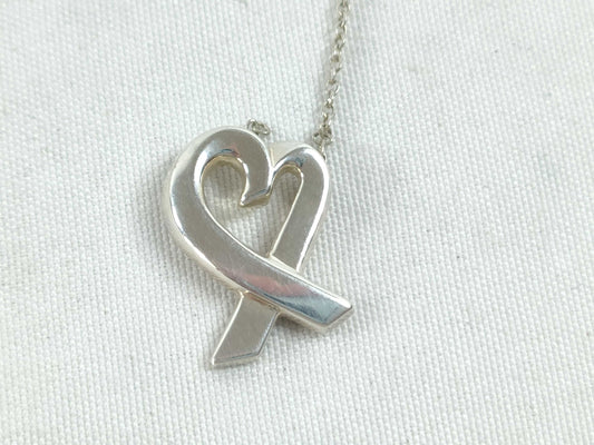 Tiffany & Co. Loving Heart Tiffany Loving Heart Necklace Necklace