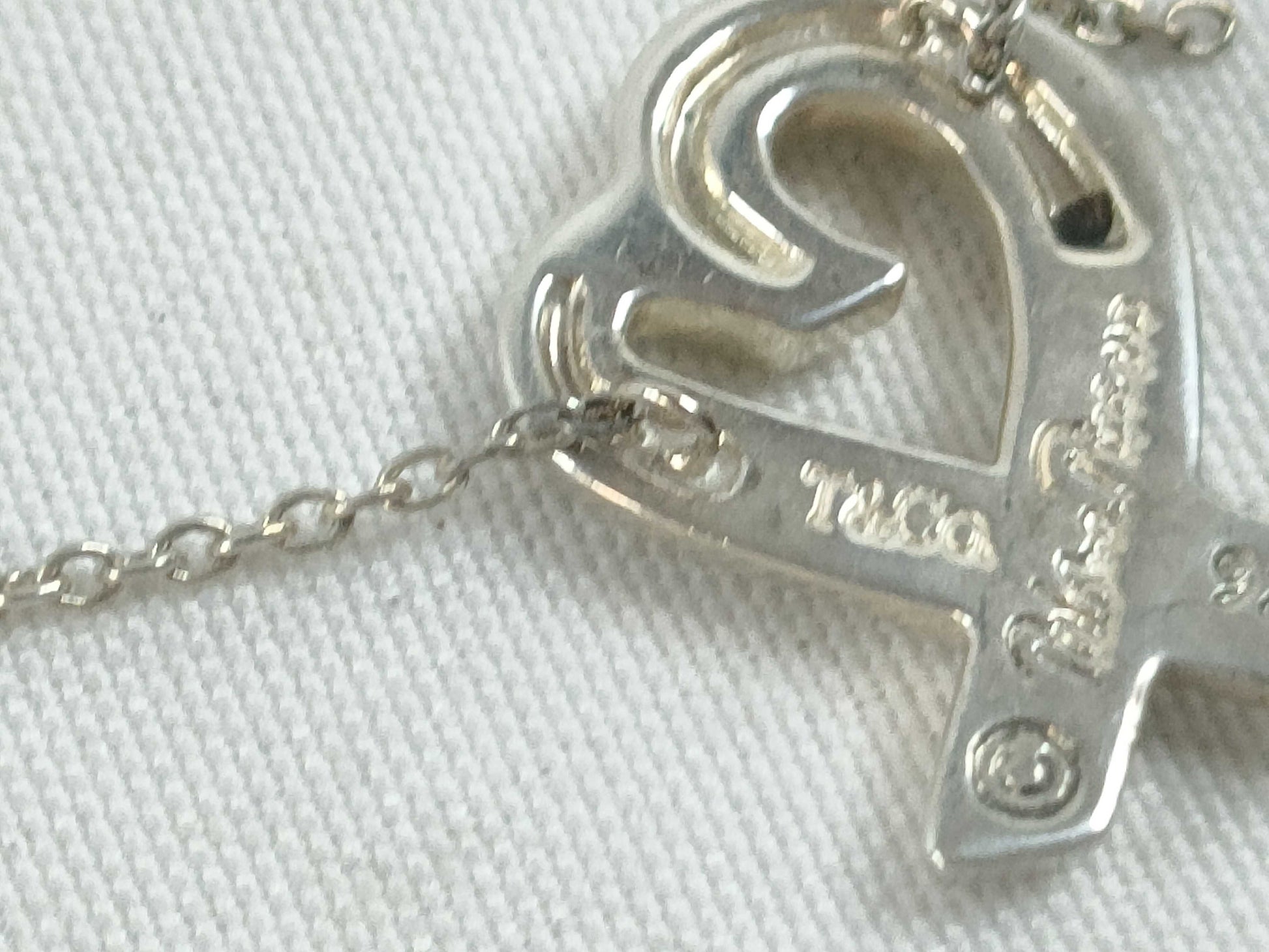 Tiffany & Co. Loving Heart Tiffany Loving Heart Necklace Necklace