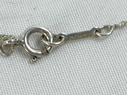 Tiffany & Co. Loving Heart Tiffany Loving Heart Necklace Necklace