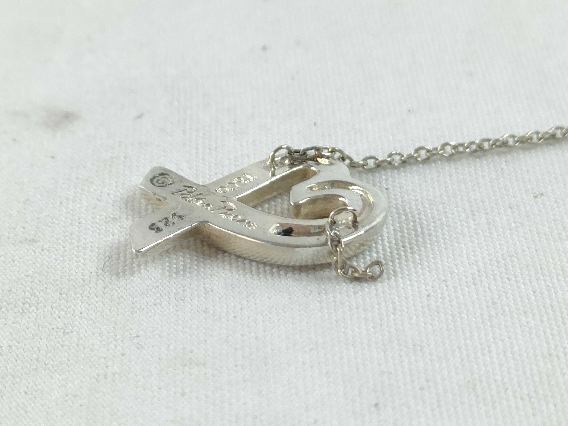 Tiffany & Co. Loving Heart Tiffany Loving Heart Necklace Necklace