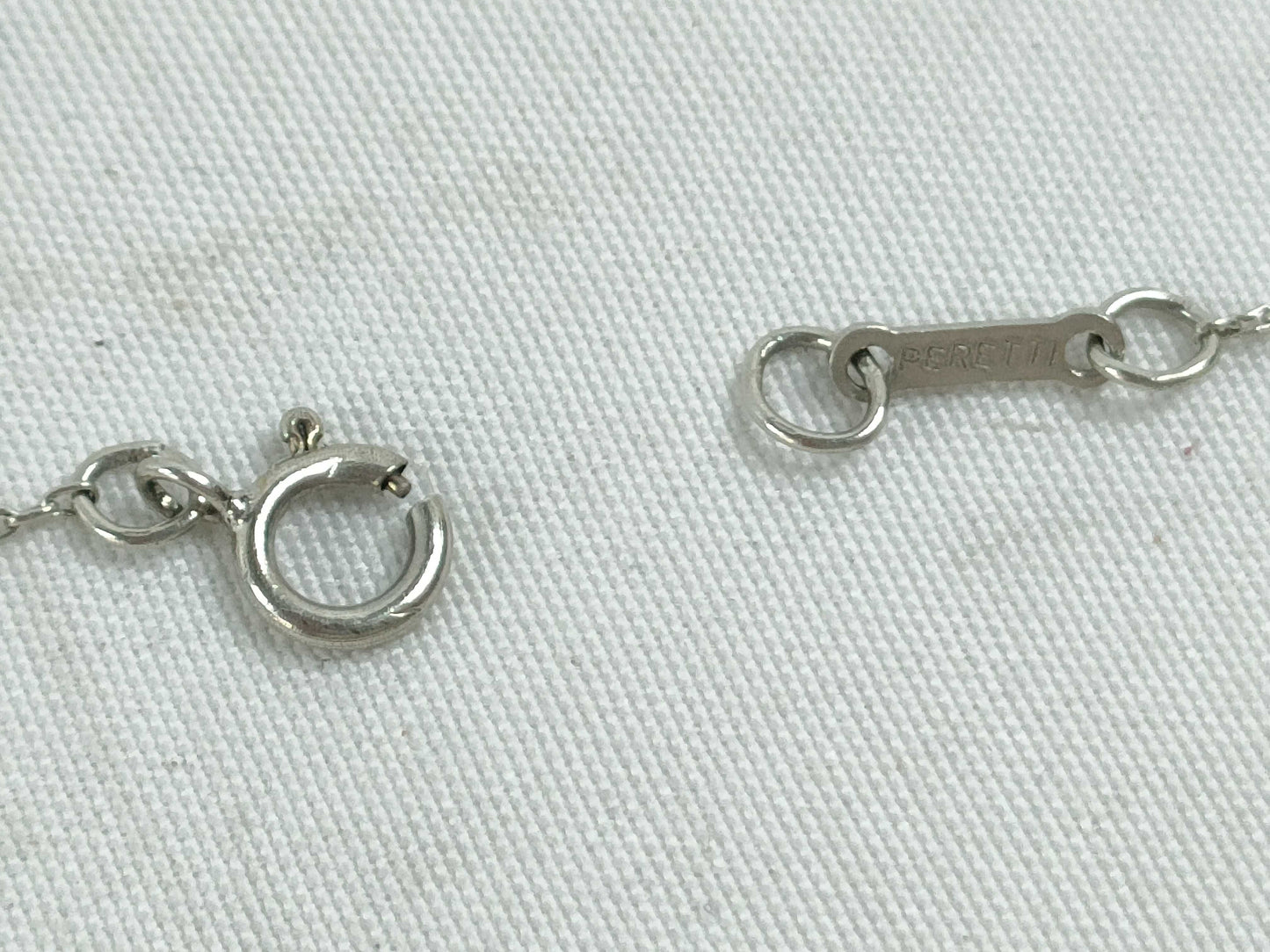 Tiffany & Co. Bean Tiffany Bean Necklace Necklace