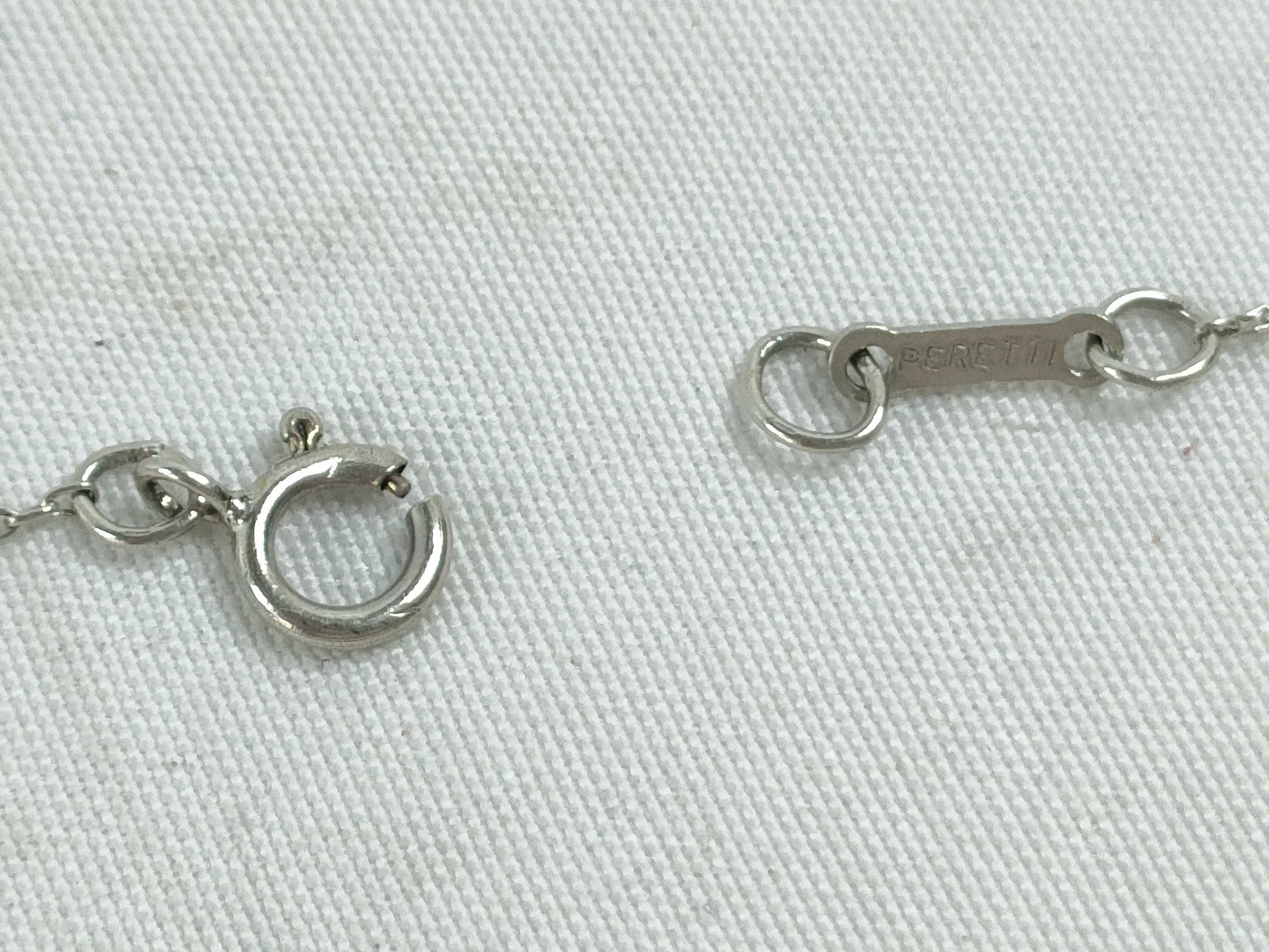 Tiffany & Co. Bean Tiffany Bean Necklace Necklace