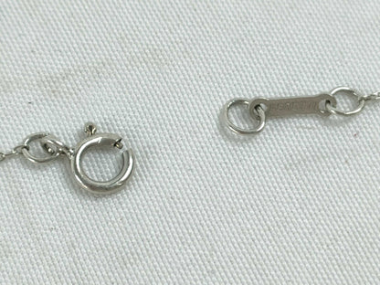 Tiffany & Co. Bean Tiffany Bean Necklace Necklace