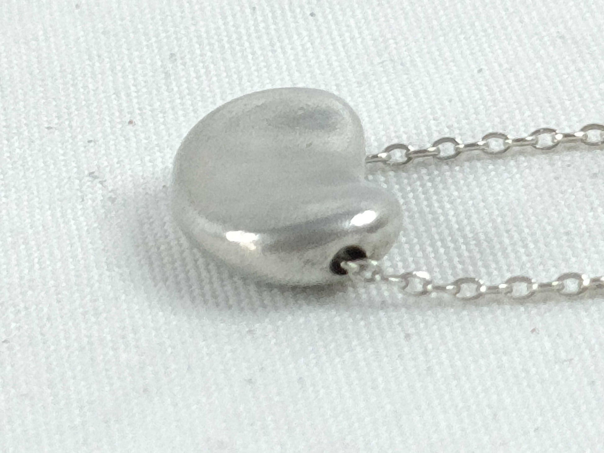 Tiffany & Co. Bean Tiffany Bean Necklace Necklace