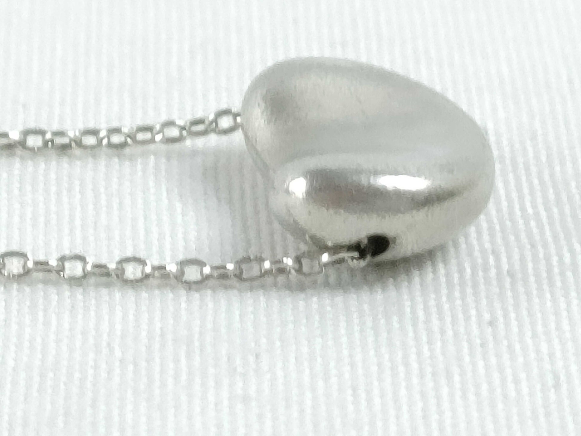 Tiffany & Co. Bean Tiffany Bean Necklace Necklace
