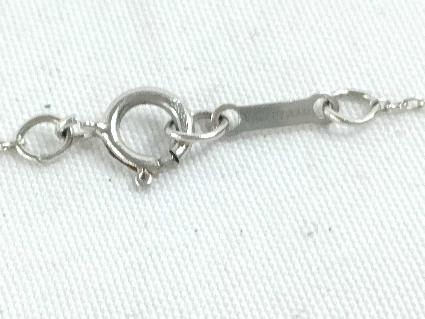 Tiffany & Co. Bean Tiffany Bean Necklace Necklace