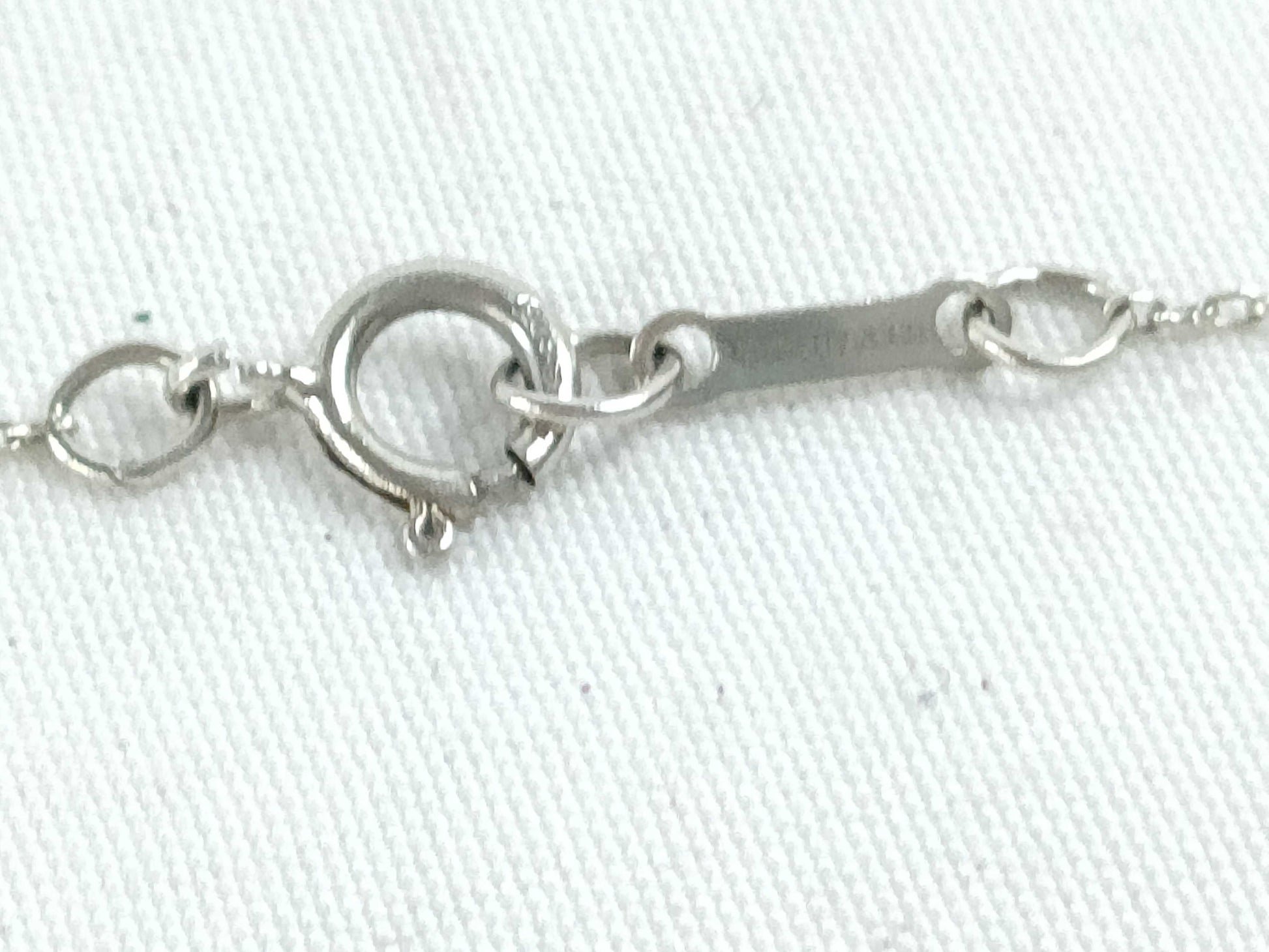 Tiffany & Co. Bean Tiffany Bean Necklace Necklace