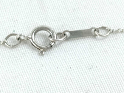 Tiffany & Co. Bean Tiffany Bean Necklace Necklace