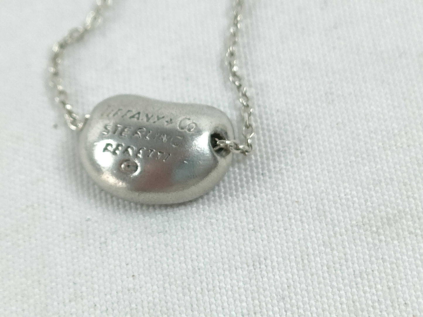 Tiffany & Co. Bean Tiffany Bean Necklace Necklace