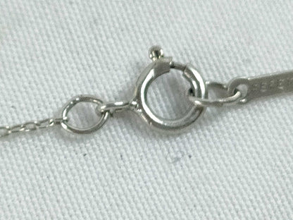 Tiffany & Co. Bean Tiffany Bean Necklace Necklace