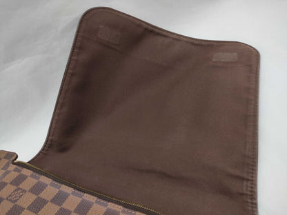 LOUIS VUITTON Damier LOUIS VUITTON Brooklyn Shoulder Bag