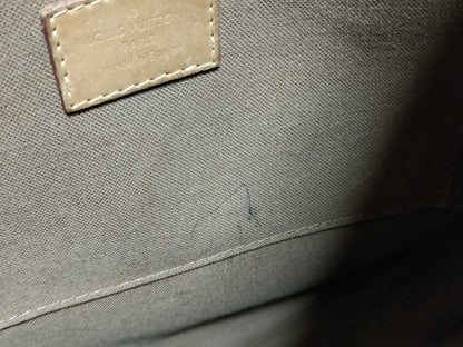 LOUIS VUITTON RFID Unverified CA3015 Monogram LOUIS VUITTON Oden Shoulder Bag