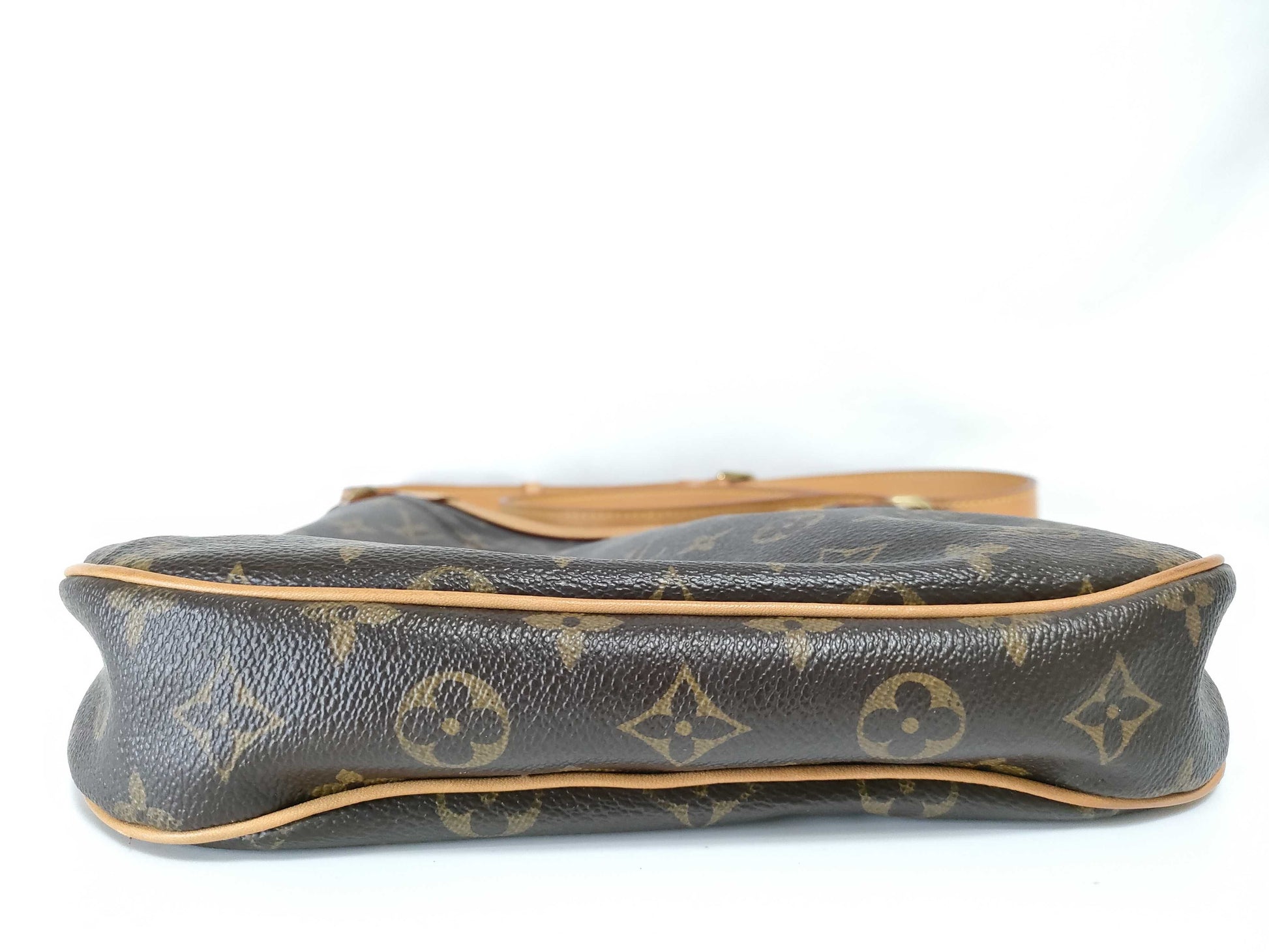 LOUIS VUITTON RFID Unverified CA3015 Monogram LOUIS VUITTON Oden Shoulder Bag