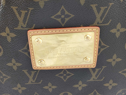 LOUIS VUITTON Monogram Galiera Handbag