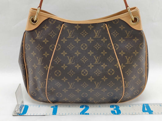 LOUIS VUITTON Monogram Galiera Handbag