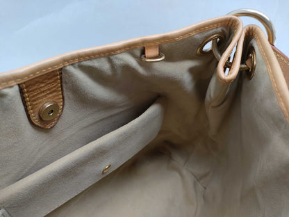 LOUIS VUITTON Monogram Galiera Handbag
