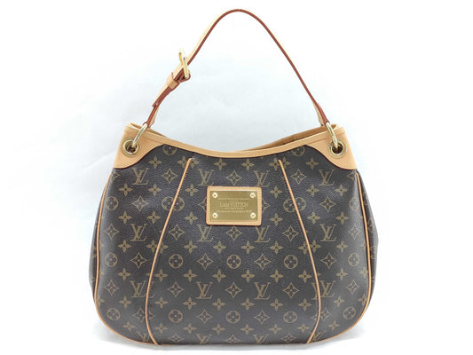 LOUIS VUITTON Monogram Galiera Handbag