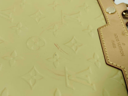LOUIS VUITTON RFID Unverified Vernis LOUIS VUITTON Brea Handbag