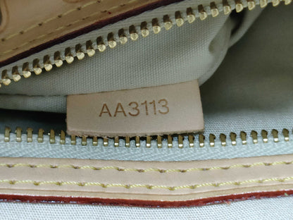 LOUIS VUITTON RFID Unverified Vernis LOUIS VUITTON Brea Handbag