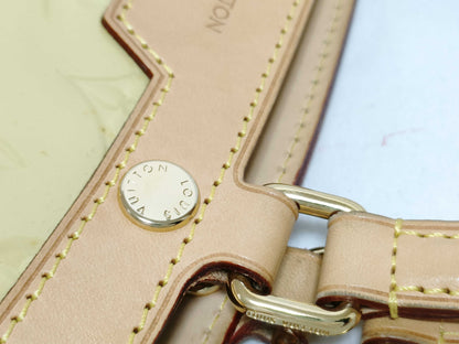 LOUIS VUITTON RFID Unverified Vernis LOUIS VUITTON Brea Handbag