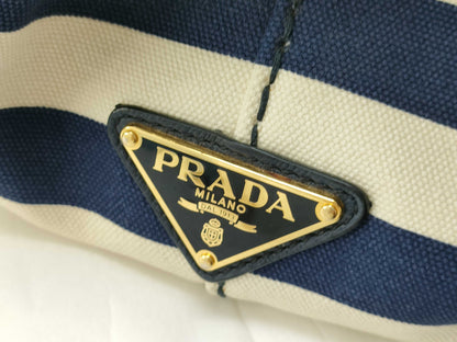 PRADA Kanapa Tote Handbag