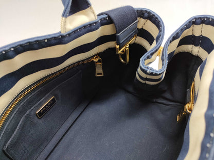 PRADA Kanapa Tote Handbag