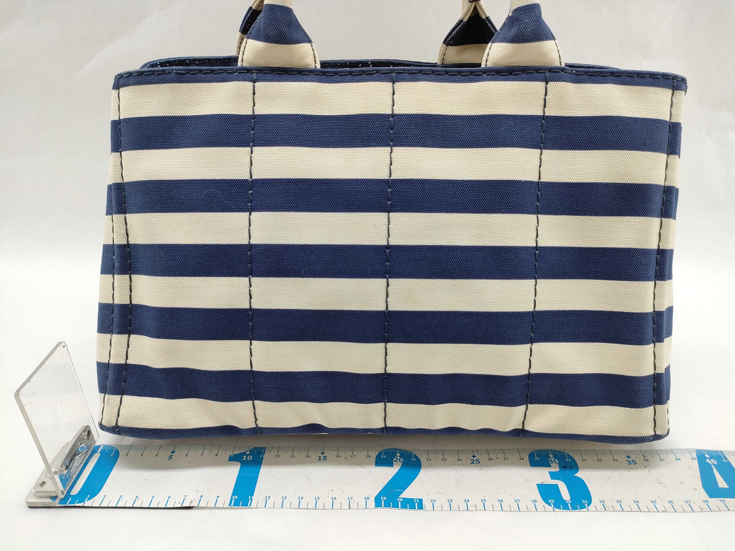 PRADA Kanapa Tote Handbag
