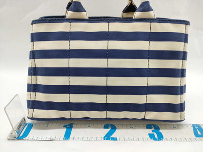 PRADA Kanapa Tote Handbag