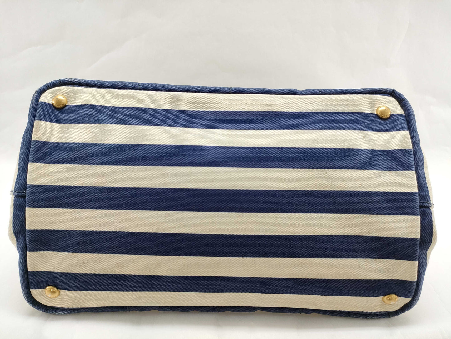 PRADA Kanapa Tote Handbag