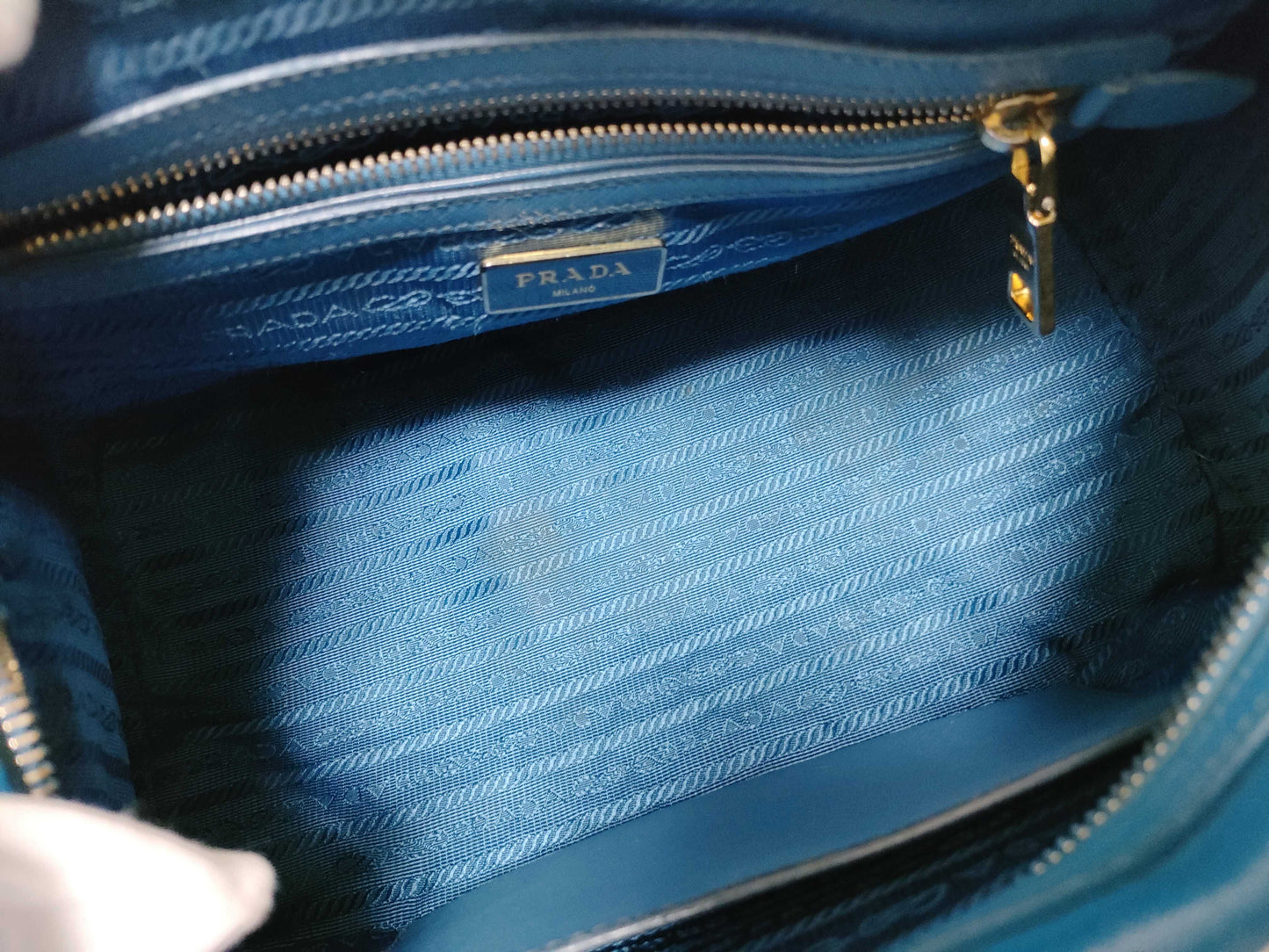 PRADA PRADA Boston handbag