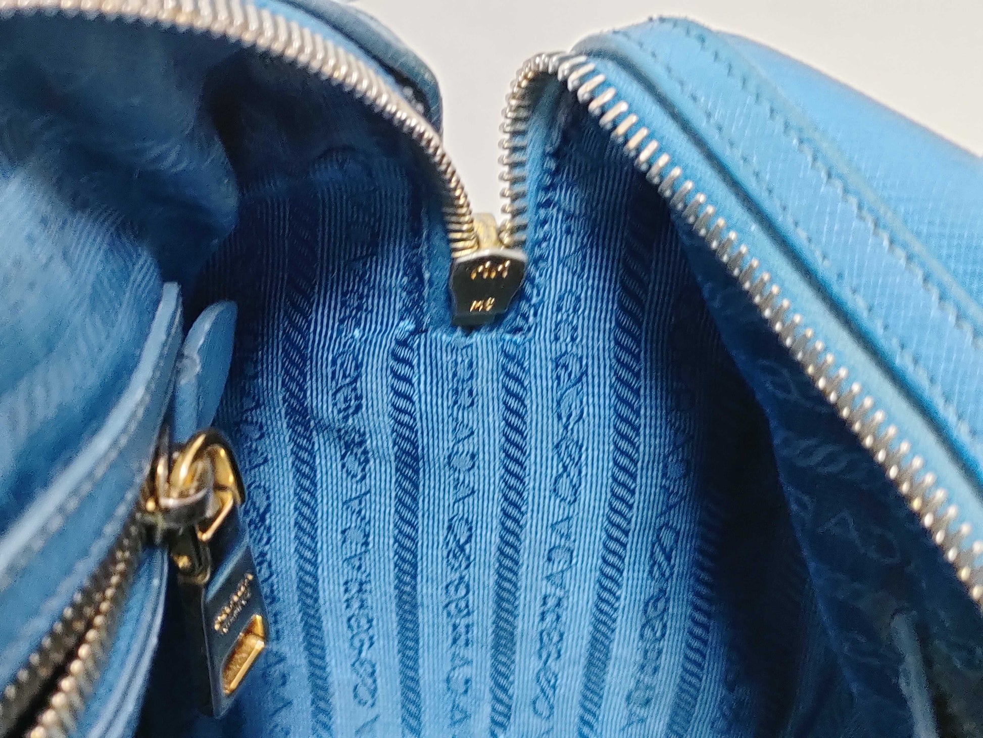 PRADA PRADA Boston handbag
