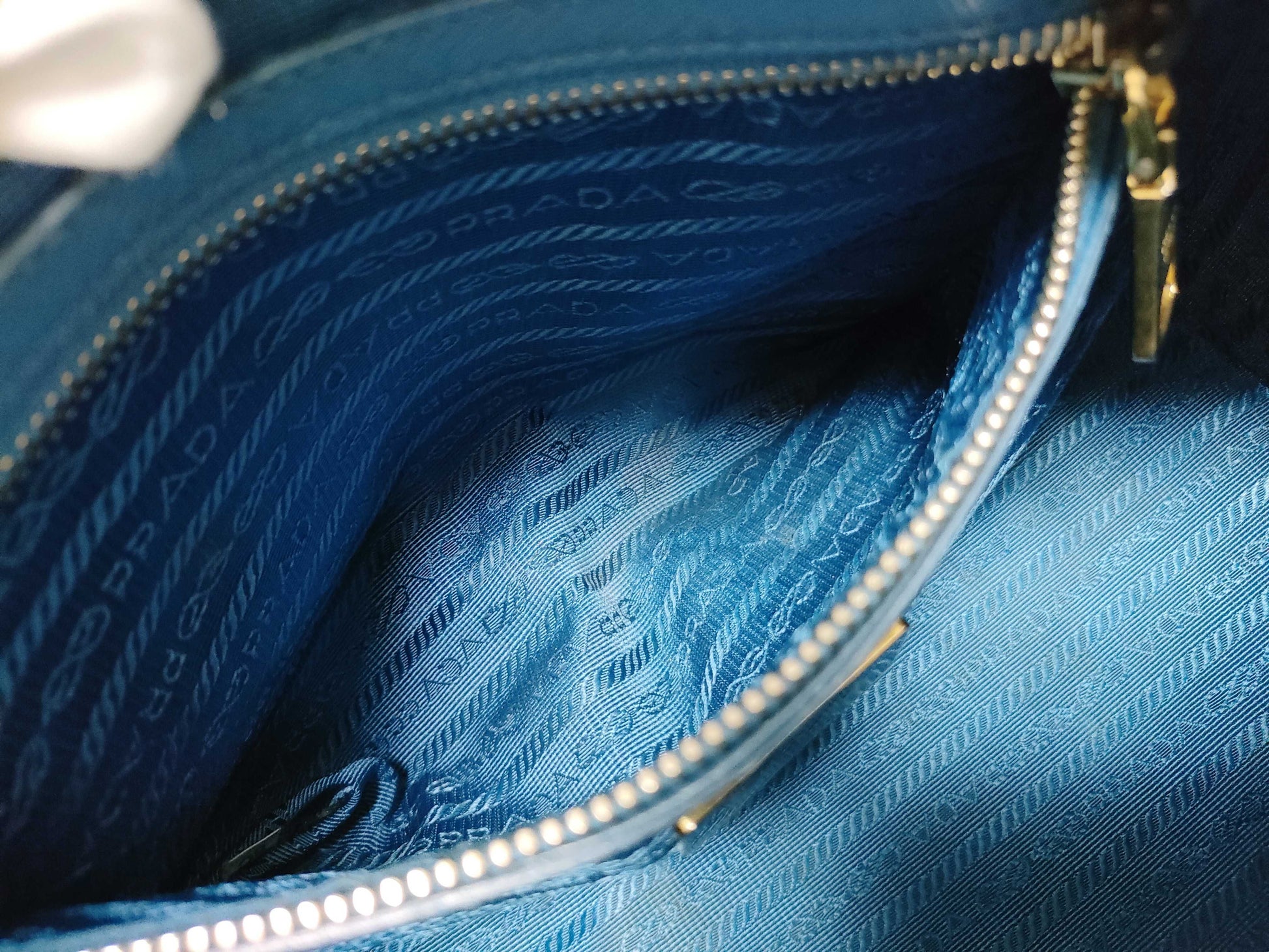 PRADA PRADA Boston handbag