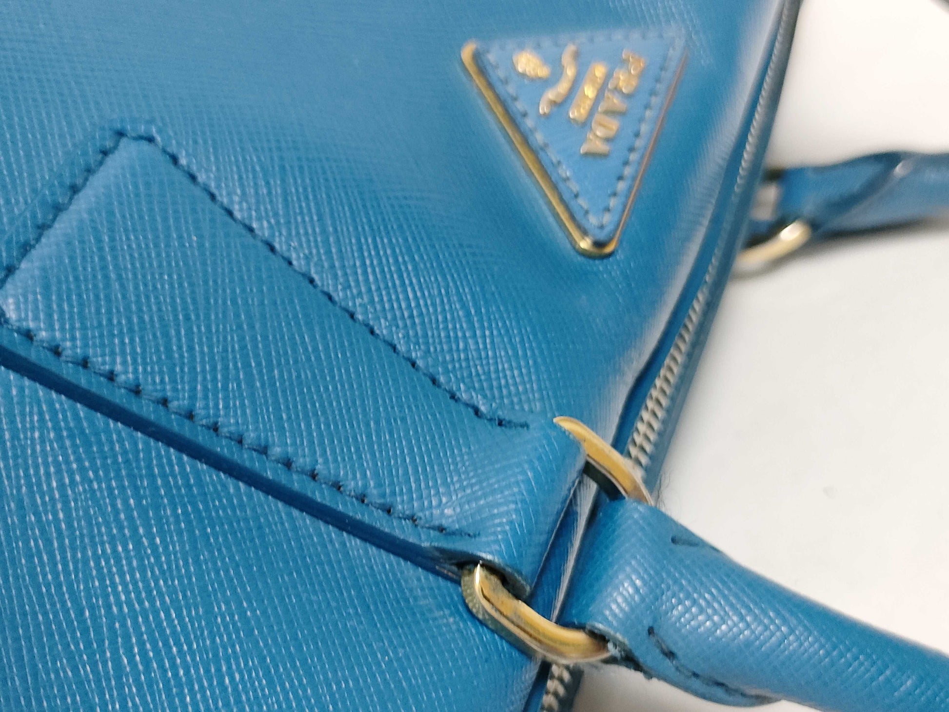 PRADA PRADA Boston handbag