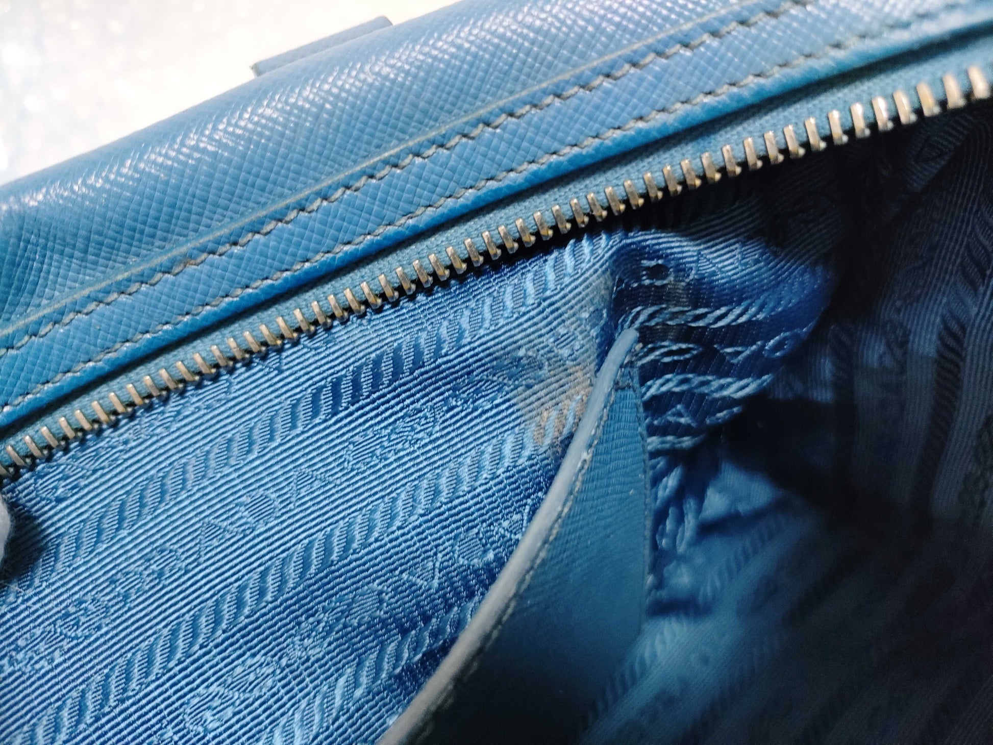 PRADA PRADA Boston handbag