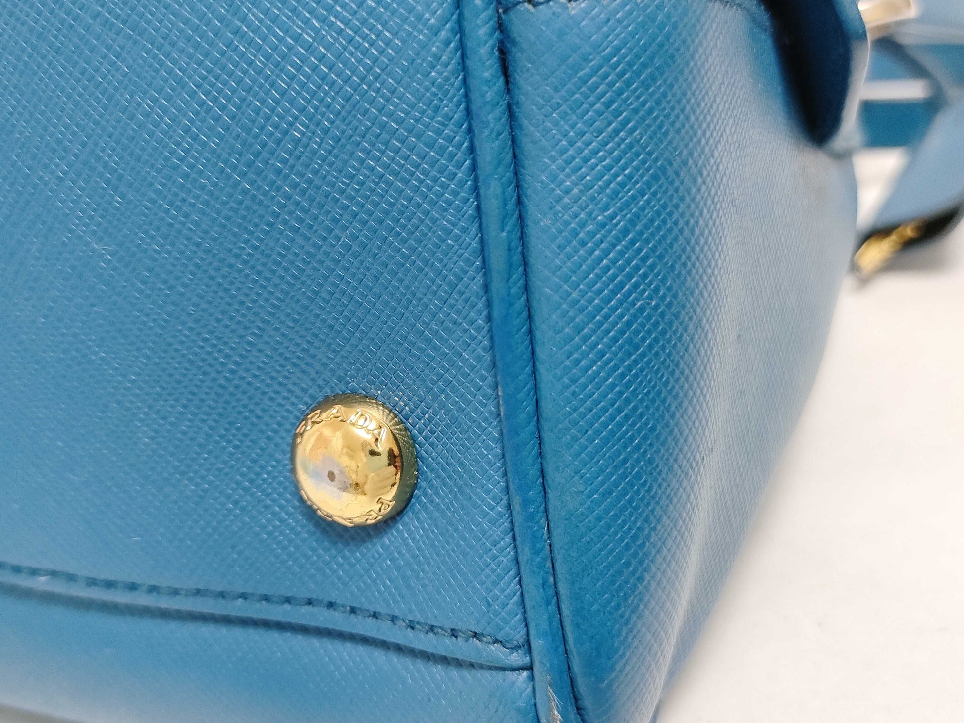 PRADA PRADA Boston handbag