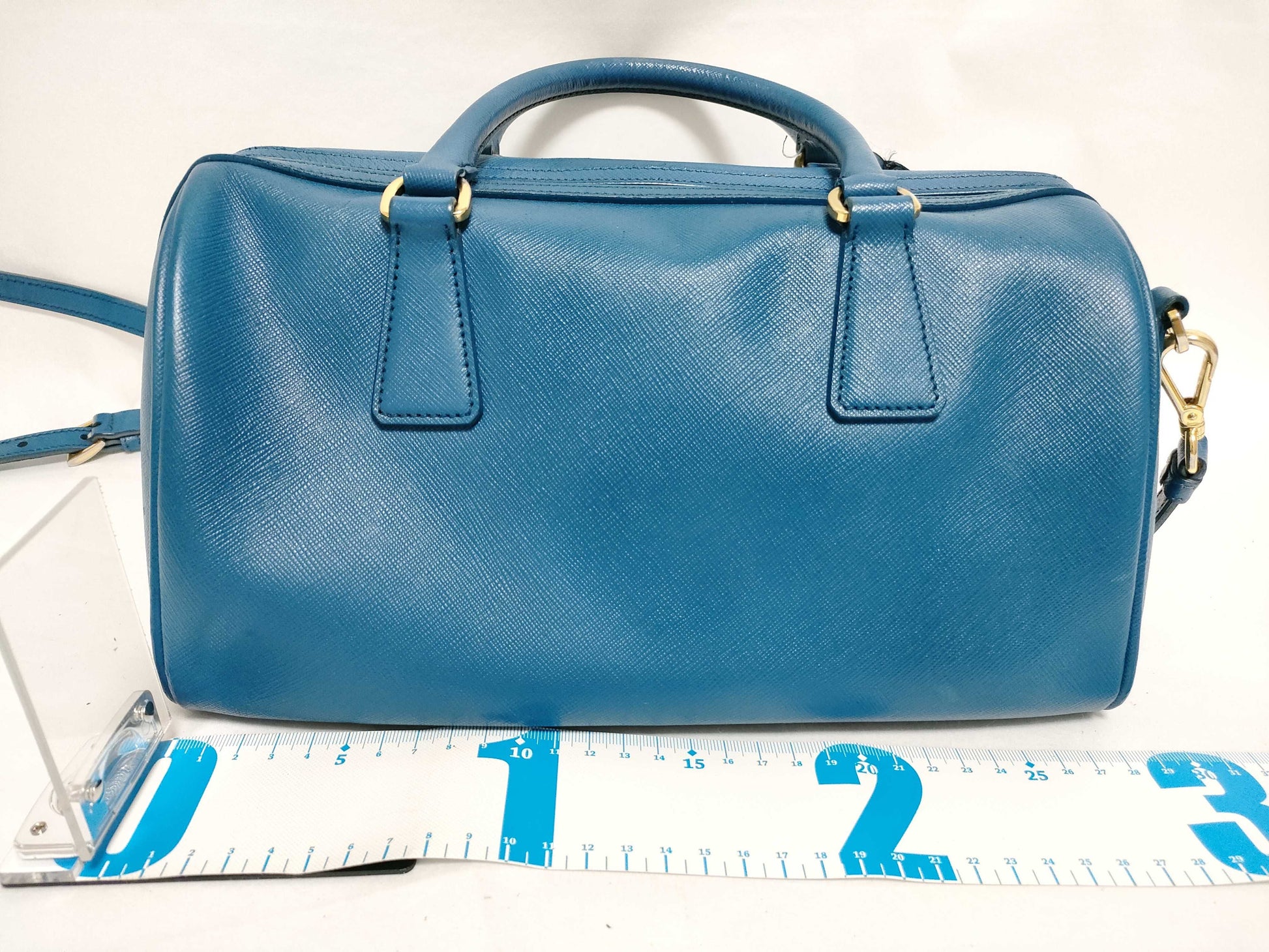 PRADA PRADA Boston handbag