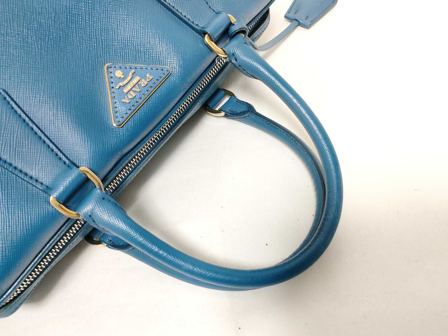 PRADA PRADA Boston handbag