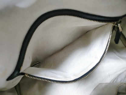 GUCCI GUCCI Boston Black Handbag