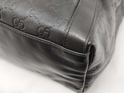 GUCCI Guccissima GUCCI Tote Handbag