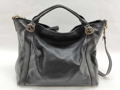 GUCCI Guccissima GUCCI Tote Handbag