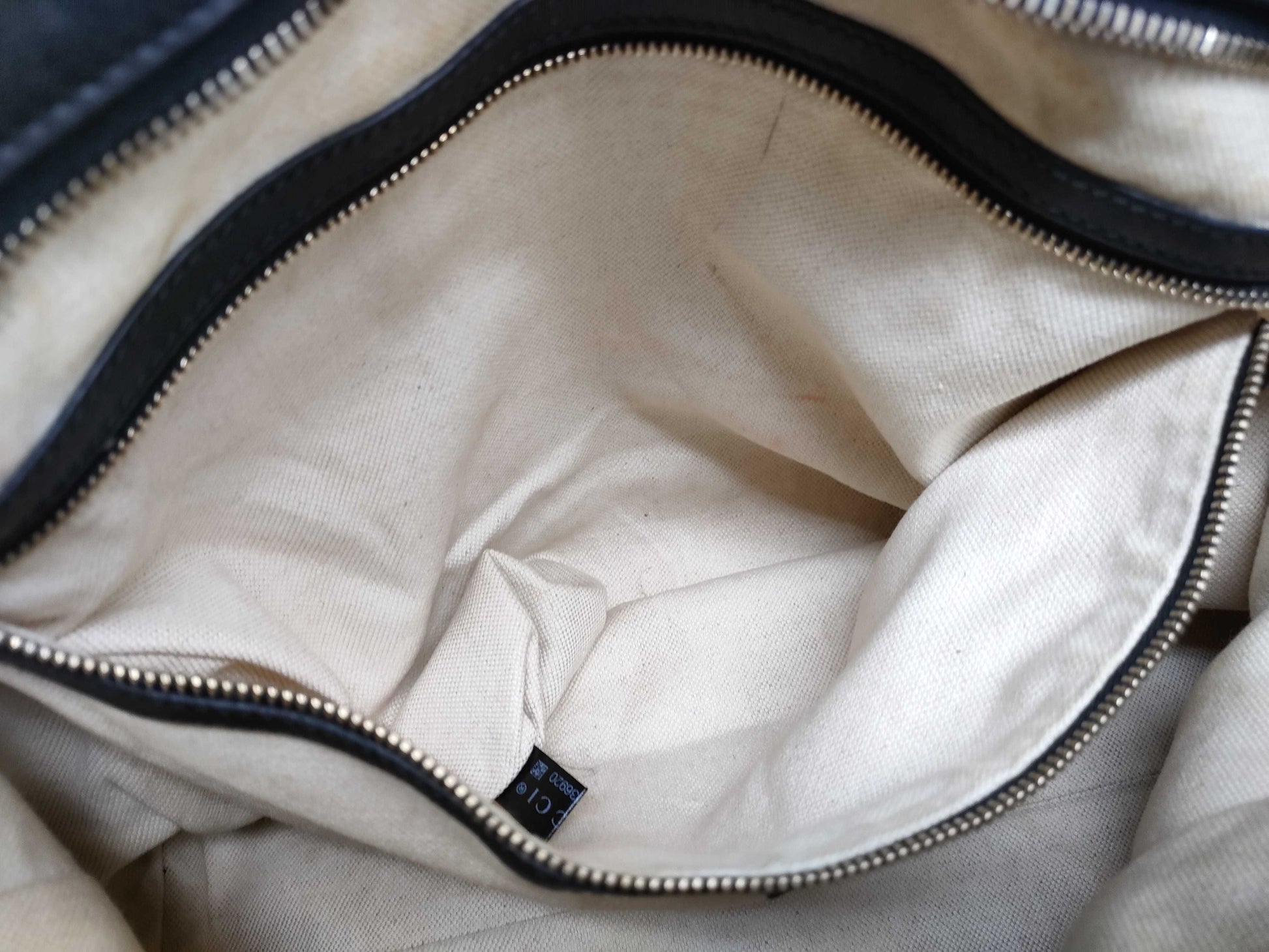 GUCCI Guccissima GUCCI Tote Handbag