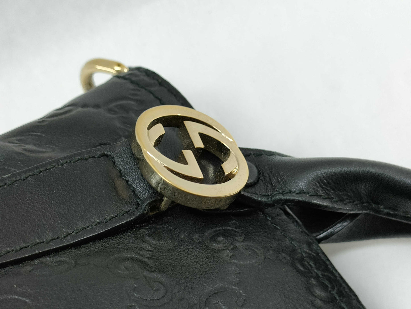 GUCCI Guccissima GUCCI Tote Handbag