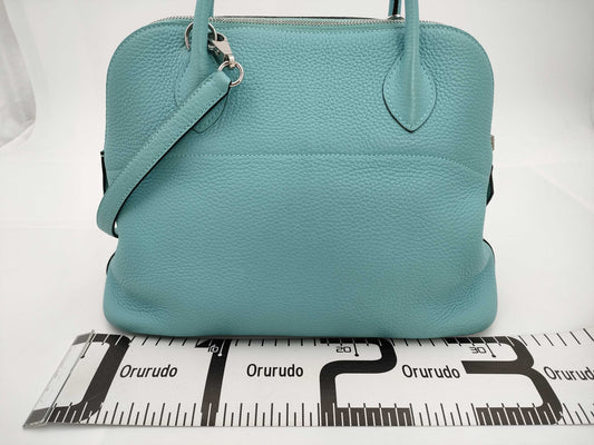 HERMES Bolide 31 2-Way Shoulder Bag/Handbag