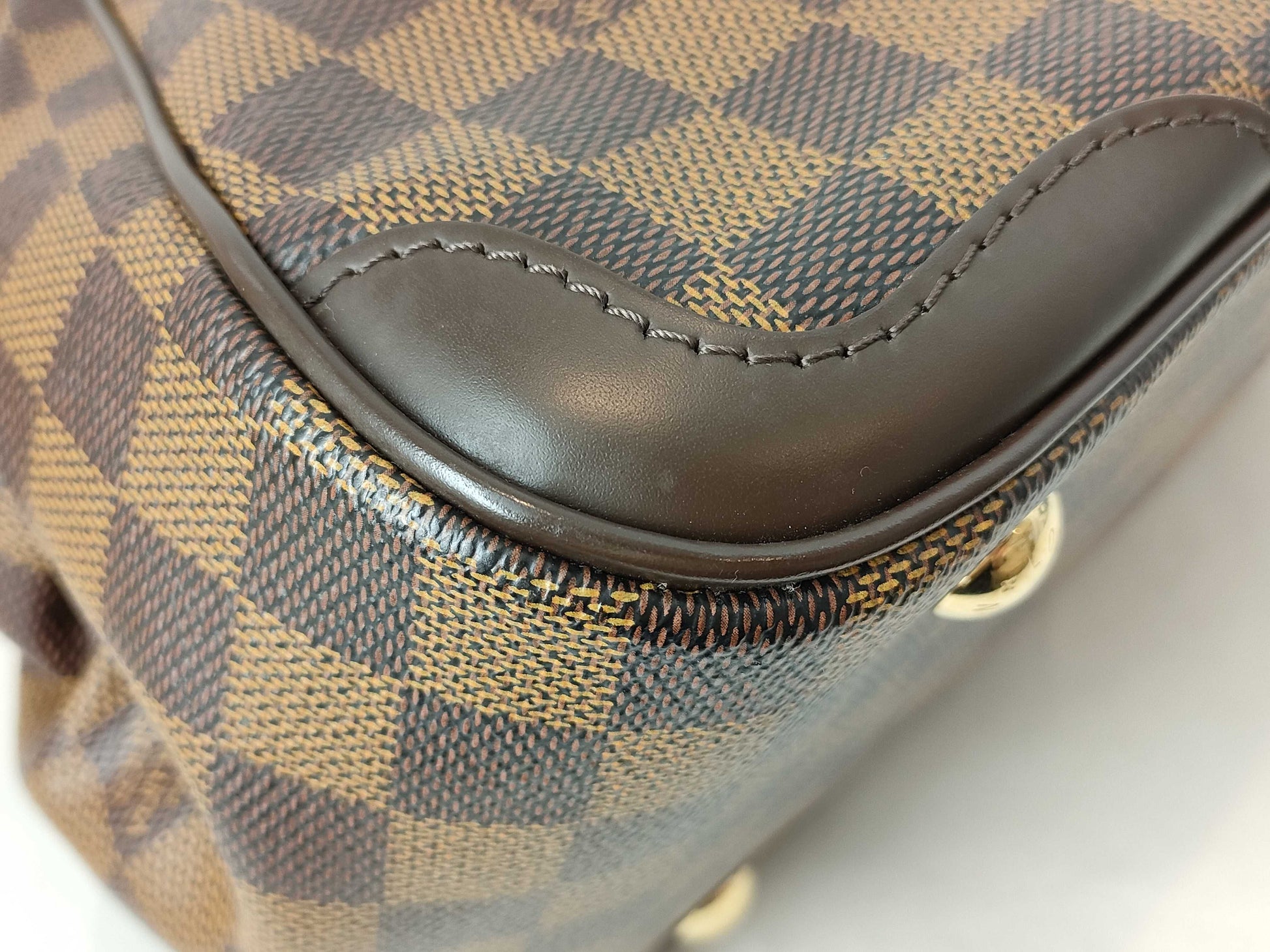 LOUIS VUITTON Damier LOUIS VUITTON Louis Vuitton Handbag Damier Handbag