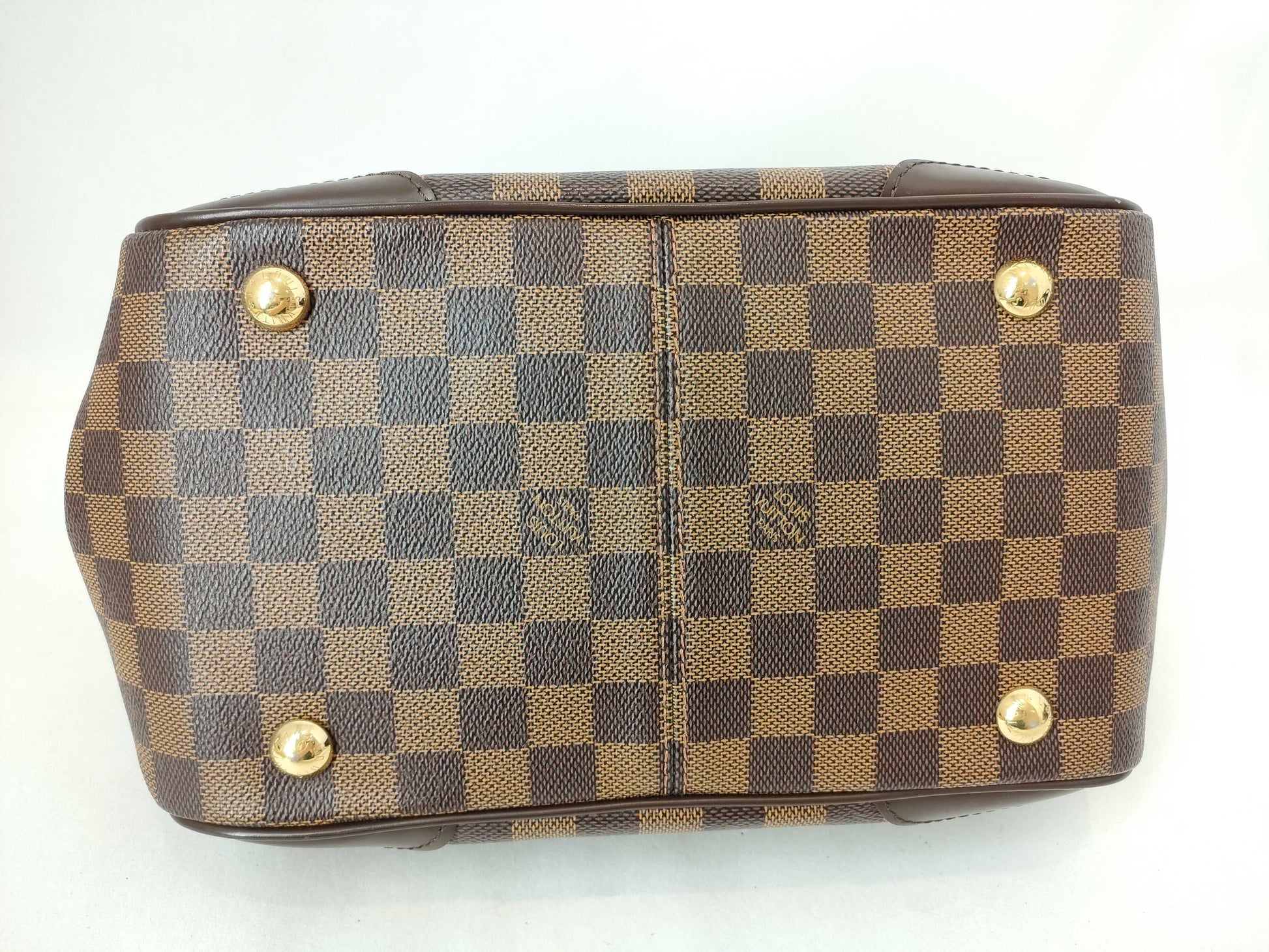 LOUIS VUITTON Damier LOUIS VUITTON Louis Vuitton Handbag Damier Handbag