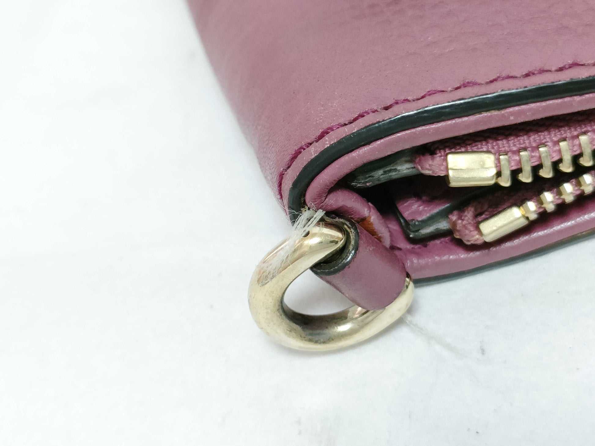 GUCCI Soho GUCCI Tote Purple Handbag