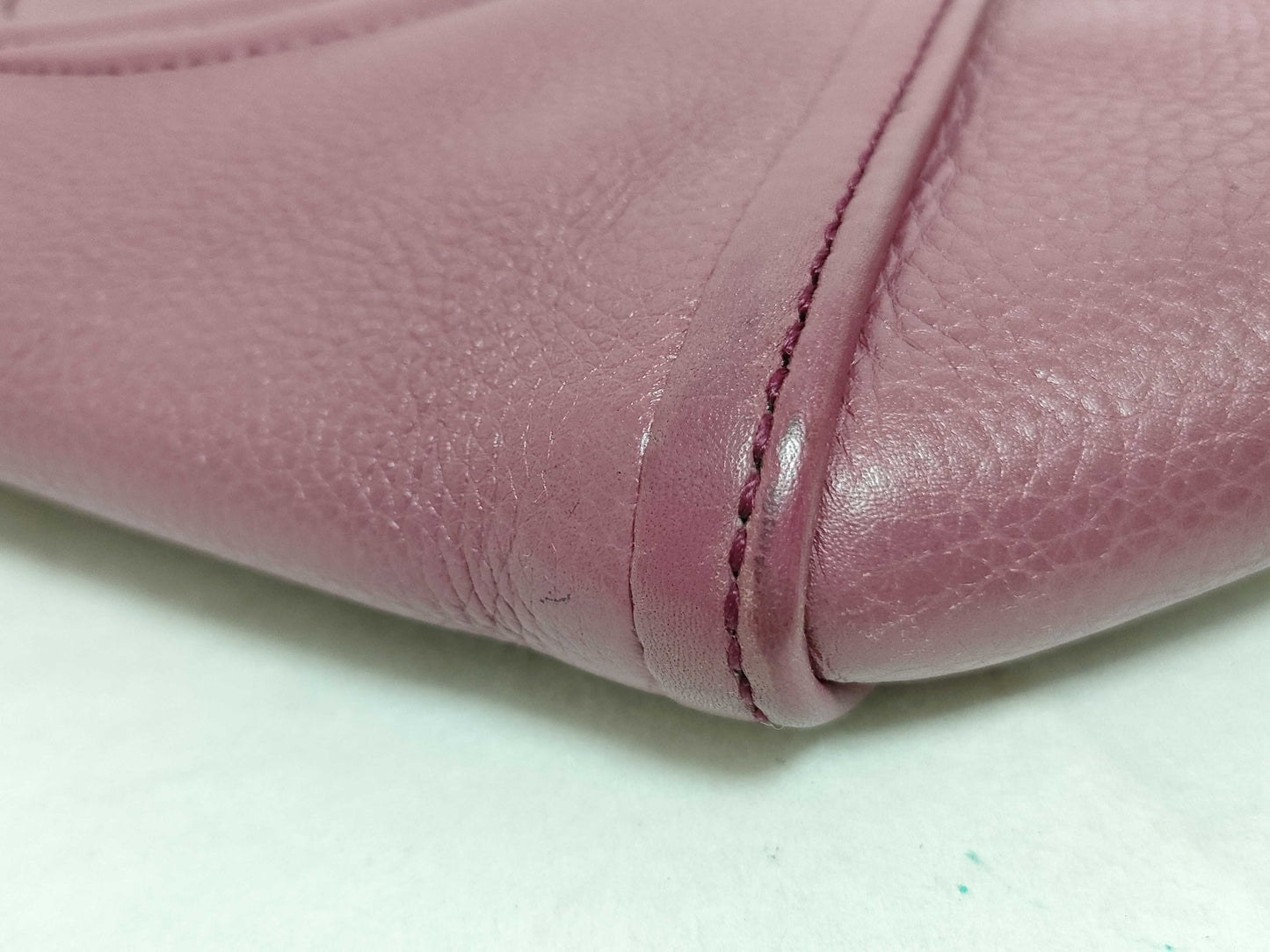GUCCI Soho GUCCI Tote Purple Handbag