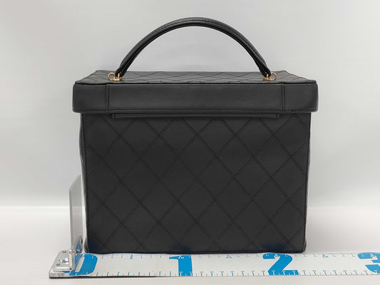CHANEL Vanity Bag with Card